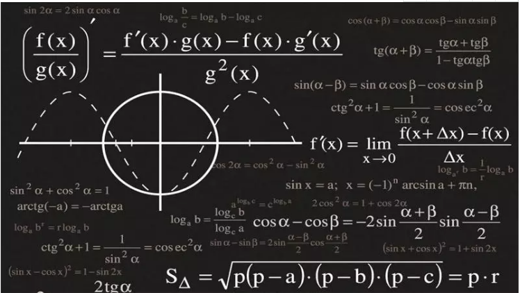 学习大数据技术,需要具备哪些【数学知识】?你了解了吗？