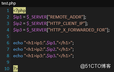 HTTP协议（7）HTTP请求头