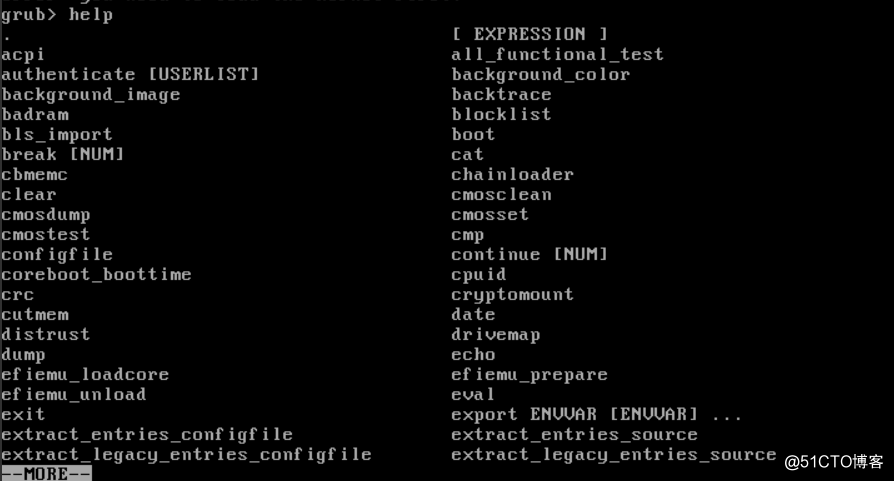 linux操作系统启动流程和光盘镜像制作