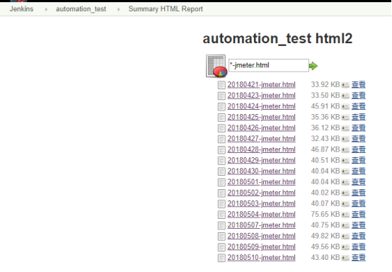 使用jmeter+maven+jenkins实现restful接口自动化测试