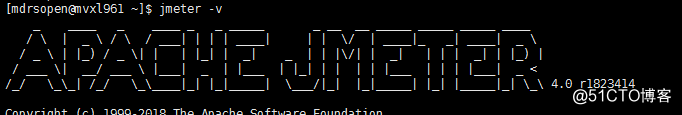 使用Jmeter在linux環境實現分布式負載