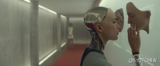 《机械姬》探讨人工智能 艾娃有可能会有个人意识
