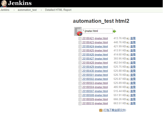 使用jmeter+maven+jenkins实现restful接口自动化测试