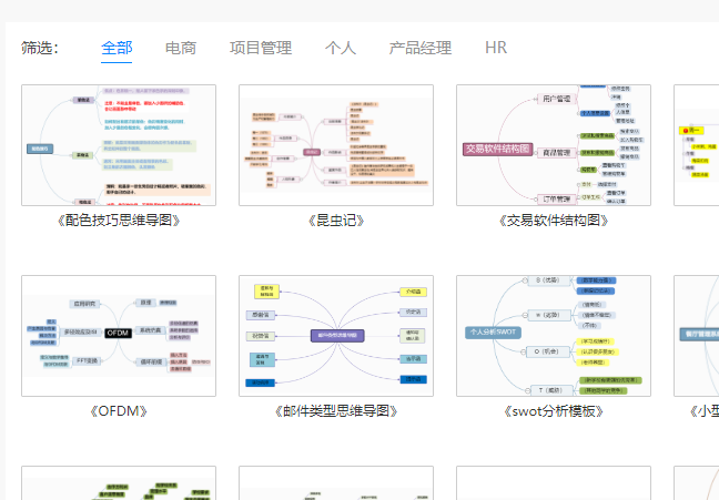 在线编辑流程图网站分享