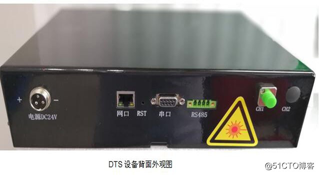 分布式光纤测温系统DTS
