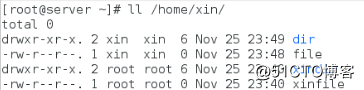 Linux学习笔记之smb文件共享