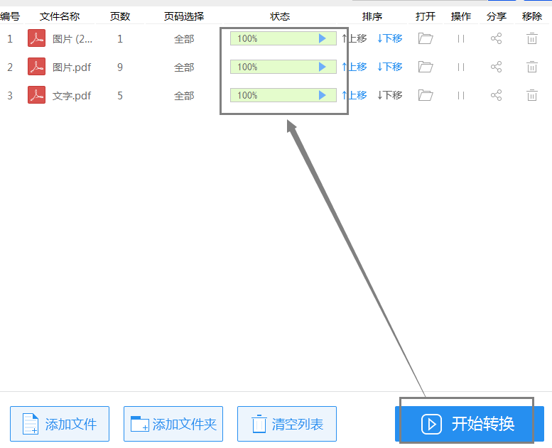 如何把多个pdf合并成一个pdf