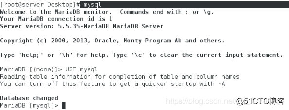 Linux學習筆記之mysql的管理