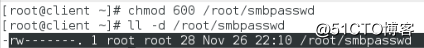 Linux学习笔记之smb文件共享