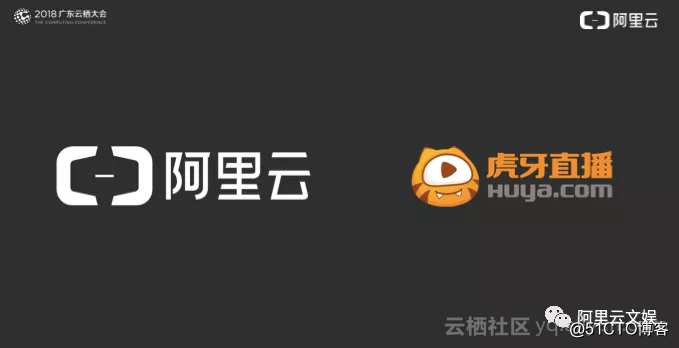 广州云栖大会：阿里云携手虎牙，首次落地直播行业边缘节点及云企业网服务
