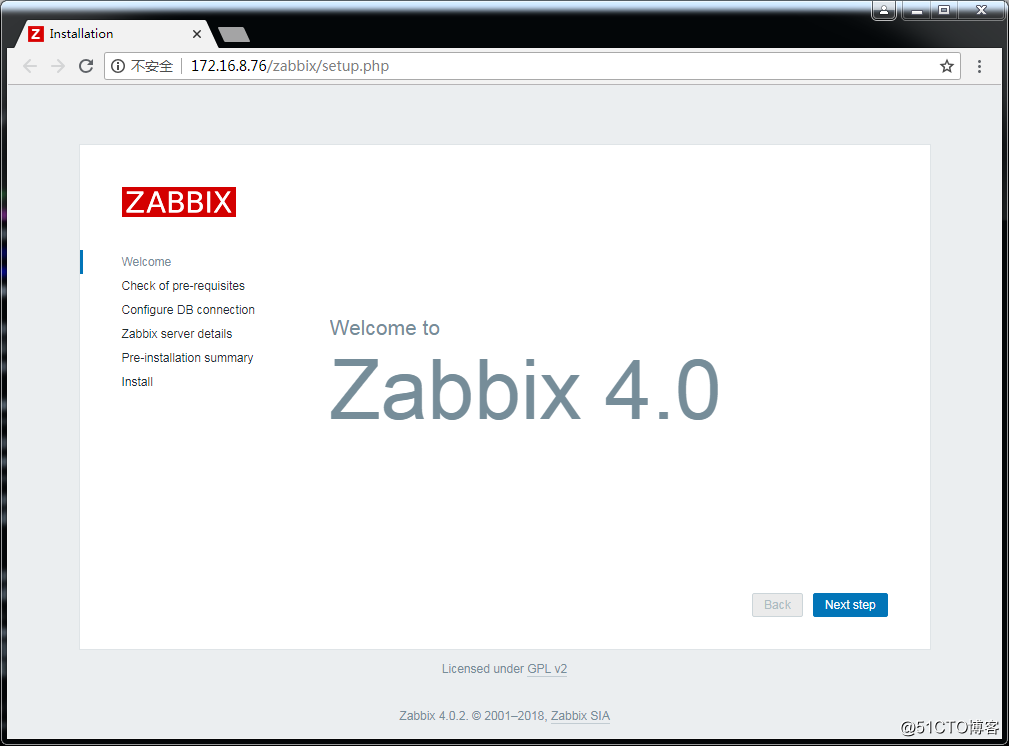 ZABBIX4.0.2监控历史数据存放Elasticsearch及集群高可用方案