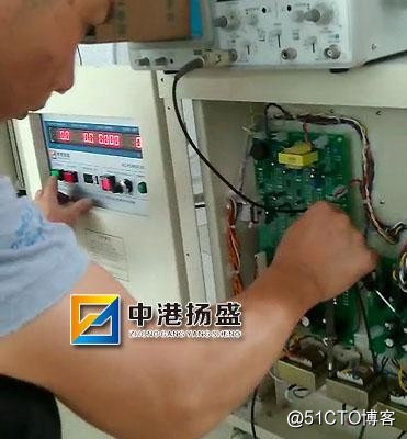 中港扬盛提醒变频电源安装接线的重要性