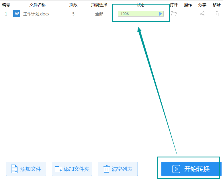 Word文档如何转换成PDF文件