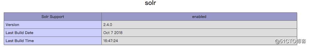 php操作solr7.5通過mysql導入的數據