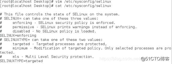 Linux学习日记之seLinux的简单管理