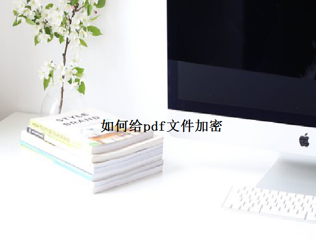 技巧分享：如何给pdf文件加密