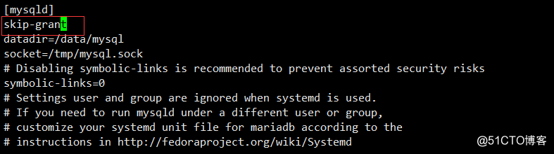 Linux -Mysql-連接數據庫