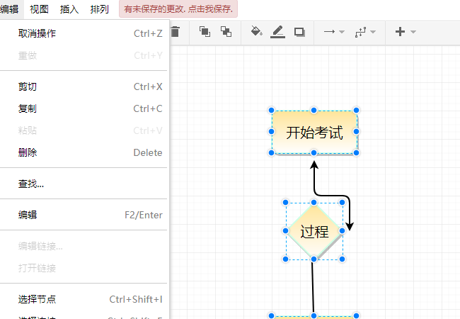 简洁的流程图怎样绘制