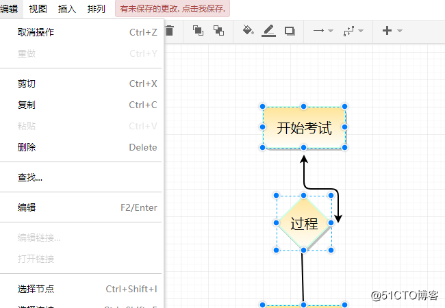 简洁的流程图怎样绘制