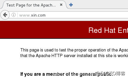 lLinux學習筆記之apache及論壇的釋出