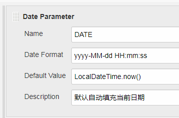 Groovy Postbuild   历史参数插件构建过程