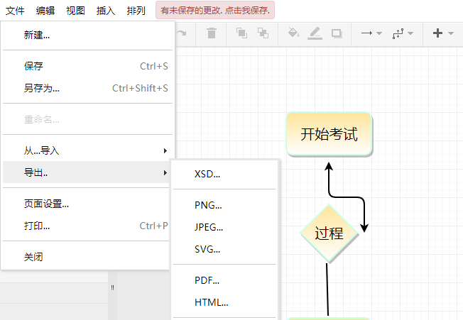 简洁的流程图怎样绘制