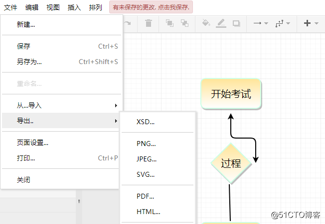 简洁的流程图怎样绘制