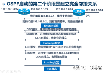 OSPF内部网关协议