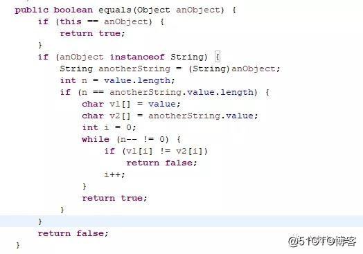 （面试）在聊Java中的equals方法