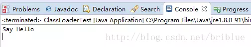 一看你就懂，超详细 java 中的 ClassLoader 详解