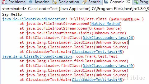 一看你就懂，超详细 java 中的 ClassLoader 详解