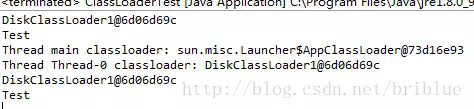 一看你就懂，超详细 java 中的 ClassLoader 详解