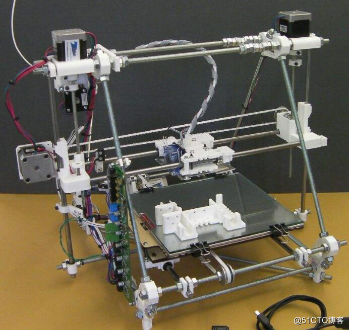 3D打印技術普及的裏程碑