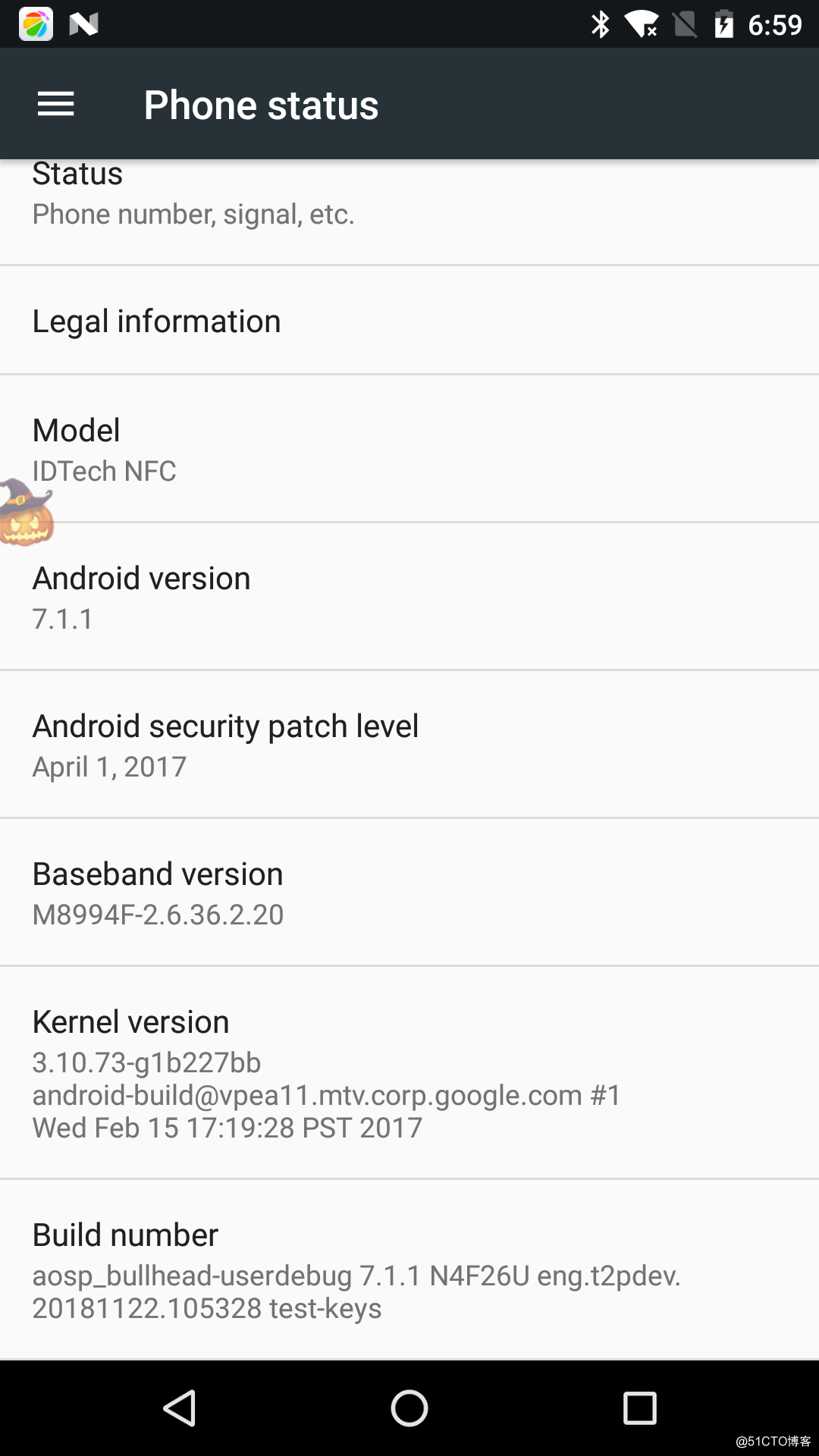 Android 驅動開發---Android Linux 核心編譯 Nexus 5x