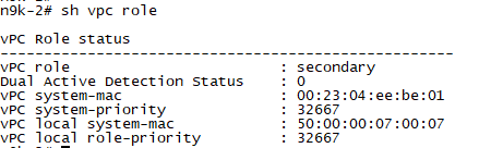 cisco vpc