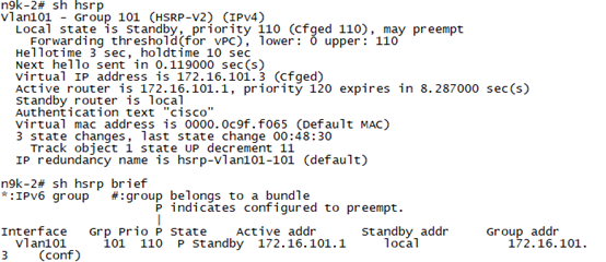 cisco vpc