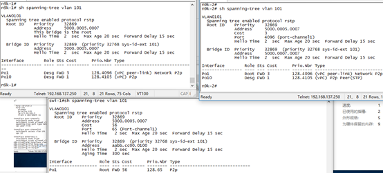 cisco vpc