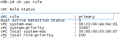 cisco vpc