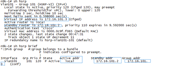 cisco vpc