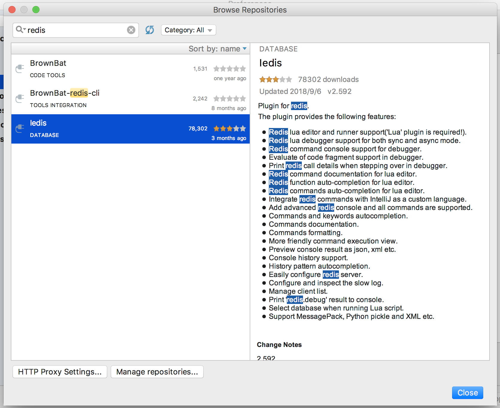 phpstorm使用redis