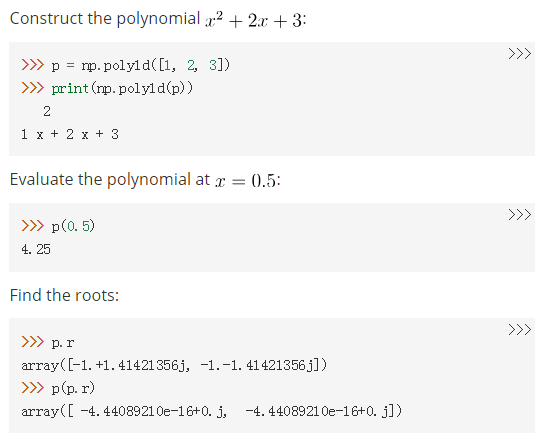 python3-多项式最小二乘法拟合