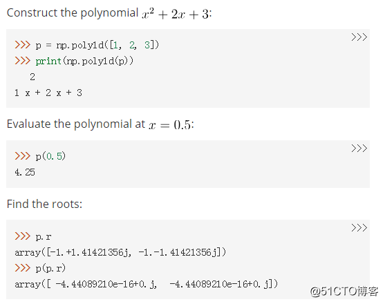 python3-多項式最小二乘法擬合