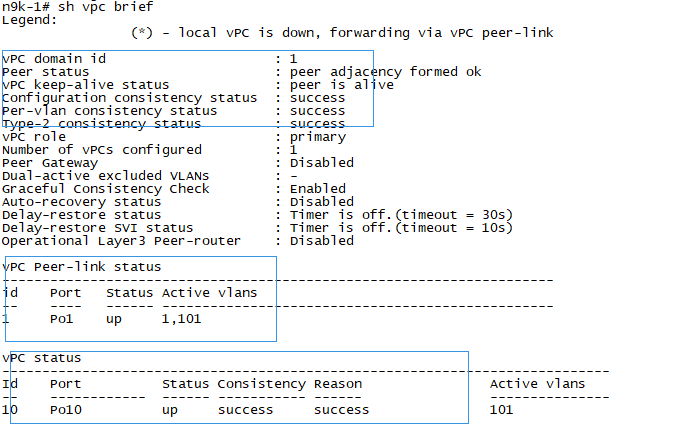 cisco vpc