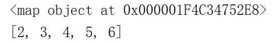 Python基础【高阶函数】