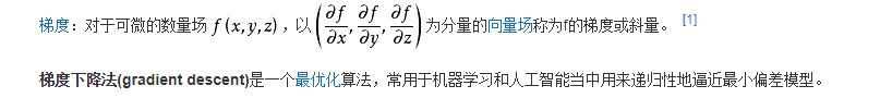 python3-梯度下降法