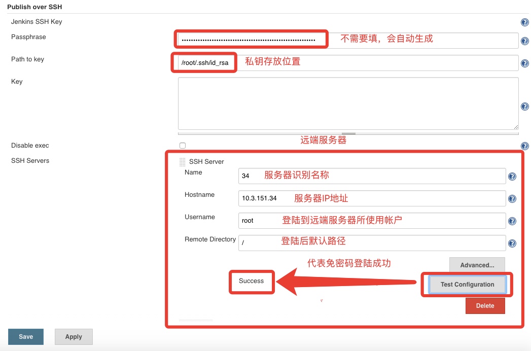 Jenkins持续集成 之 hook自动触发构建