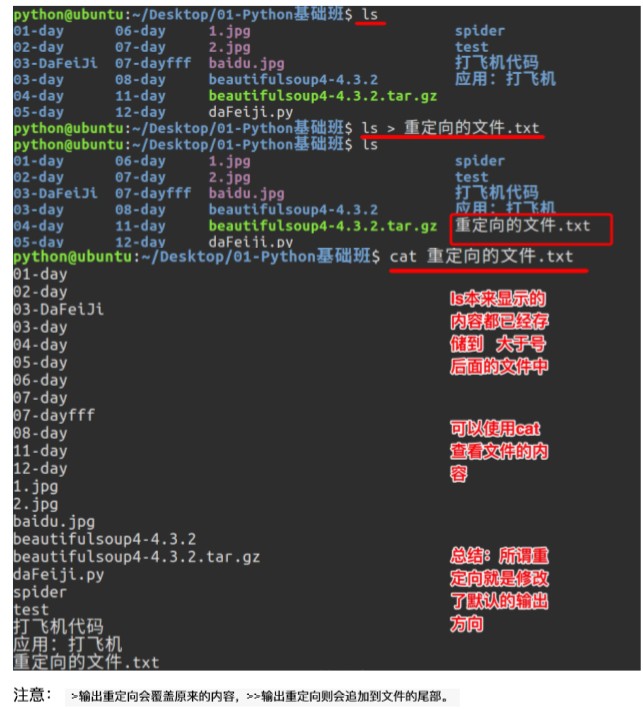 python之Linux基础（六）