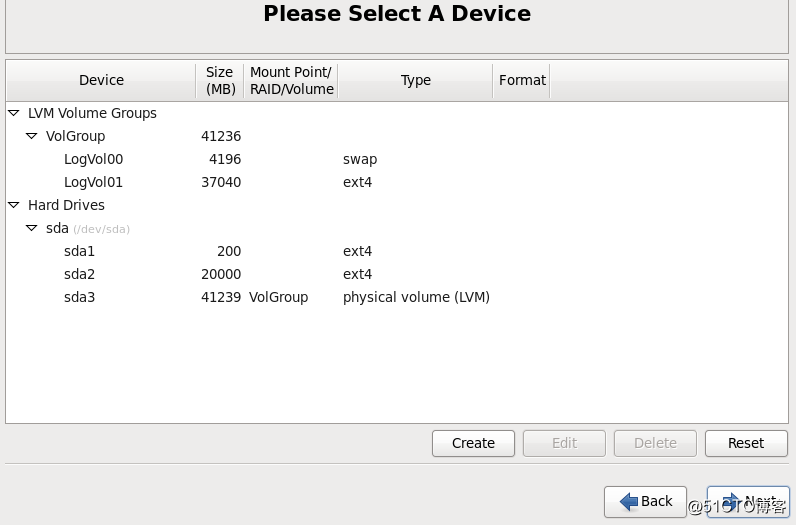 Linux系统原有分区/data 有数据，再不格式化/data分区的情况下重装系统