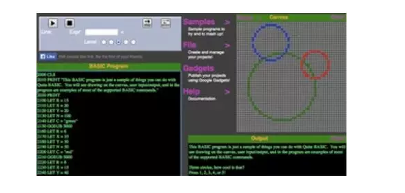 非 Java、C、Python，使用的第一门计算机语言是它！（下）