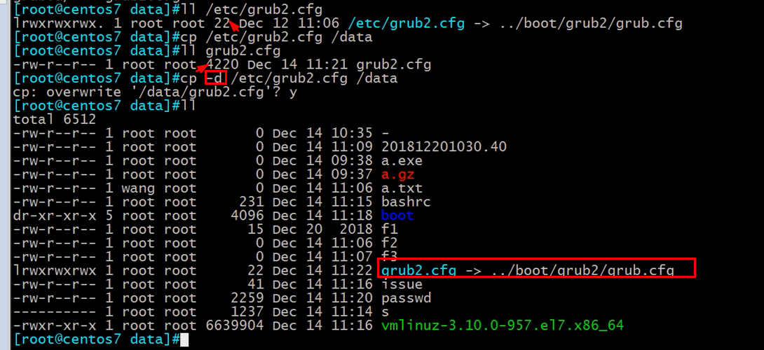 linux基础学习随笔【根本没有排序哈】